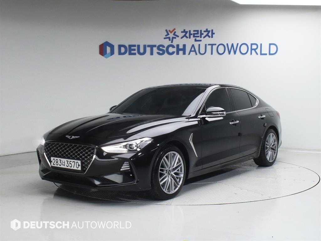 ���׽ý� G70 2.0T AWD ����Ʈ