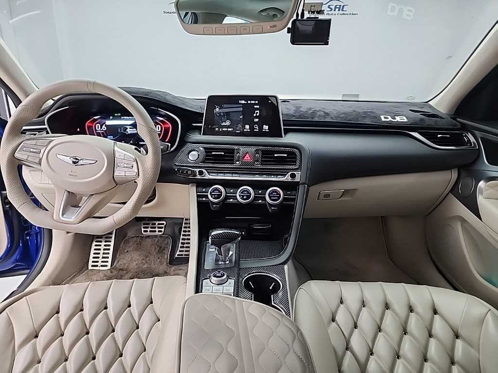 ���׽ý� G70 3.3T ������ AWD ������Ƽ��