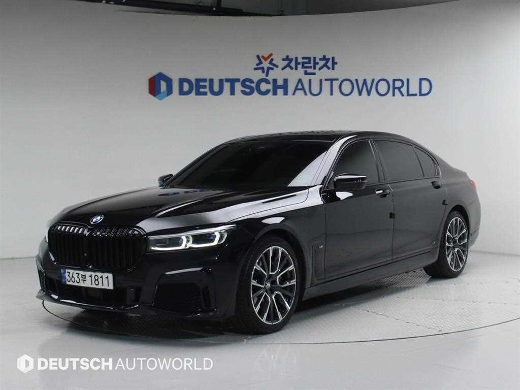 BMW 7�ø���(6����) 740Li xDrive M��������