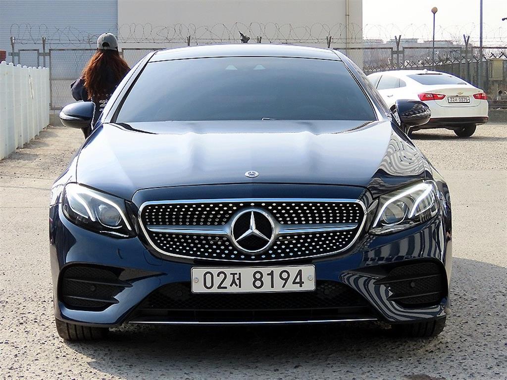 ���� EŬ����(5����) ���� E220d 