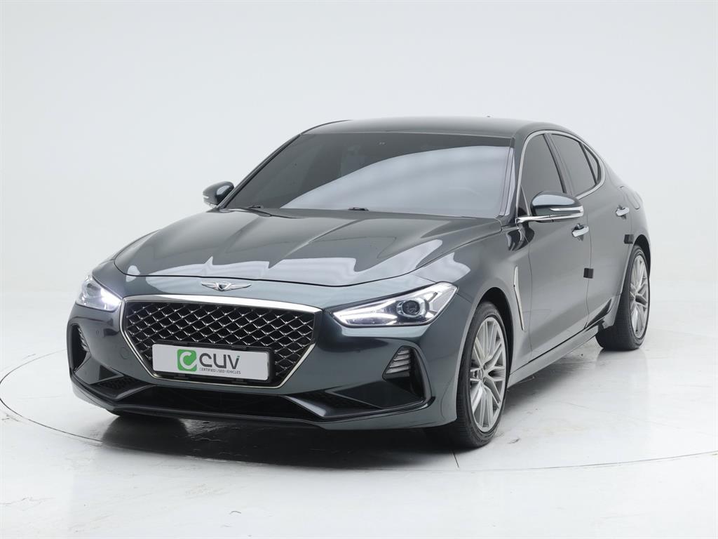 ���׽ý� G70 2.0T ����Ʈ