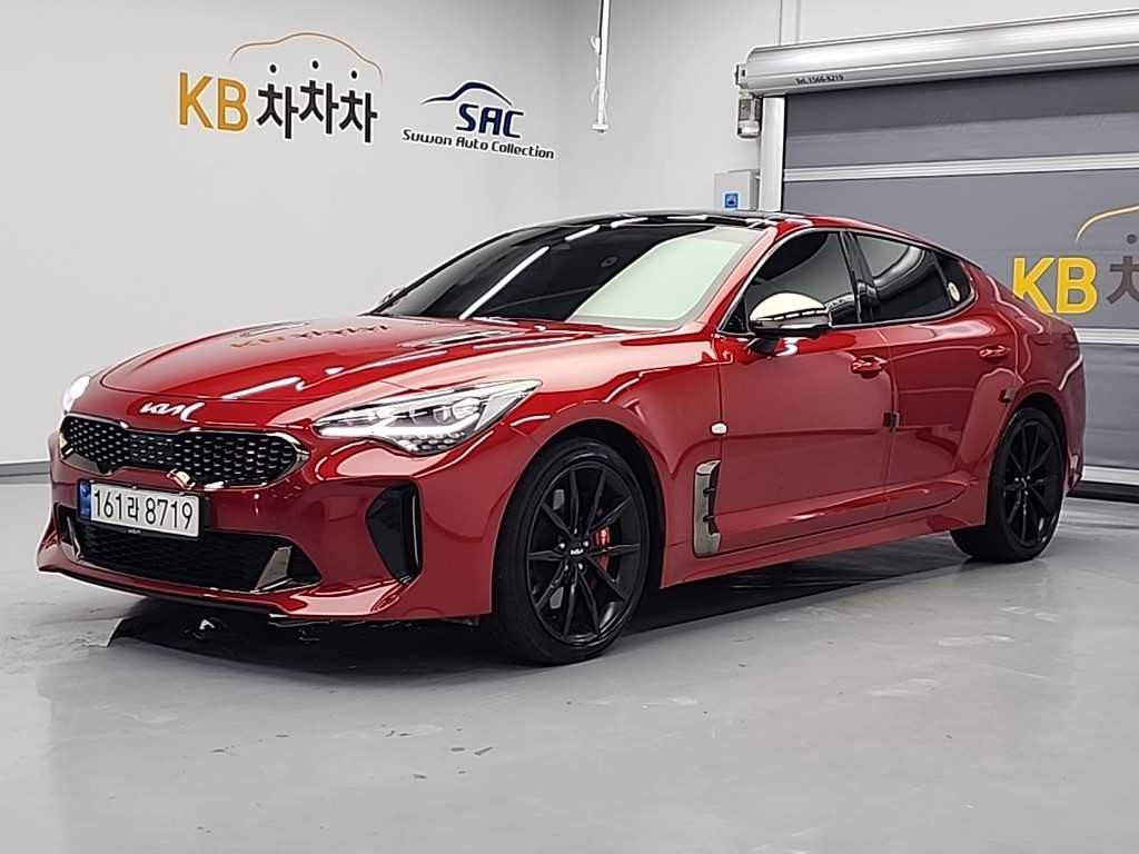 ��� ���þ� ���̽��� 3.3 �ͺ� AWD GT ��ũ�ο����