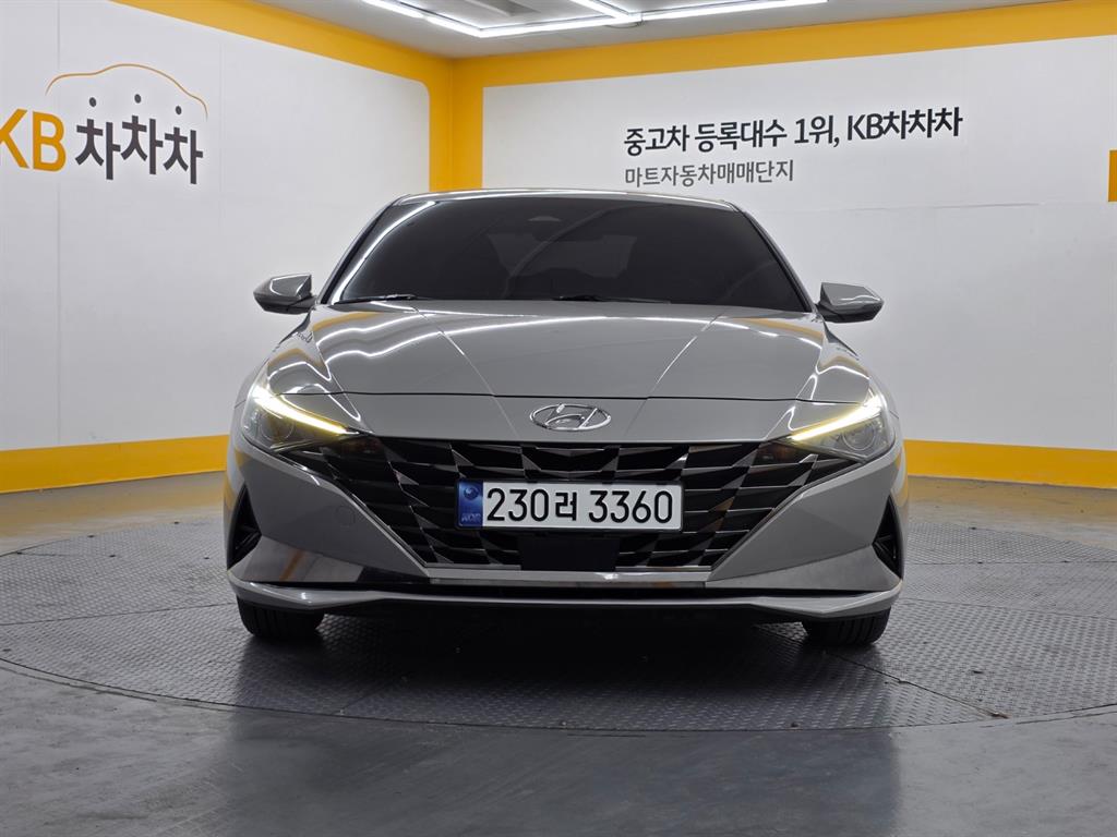���� �ƹݶ�(CN7) 1.6 LPI �Ϲ��ο� ����Ʈ