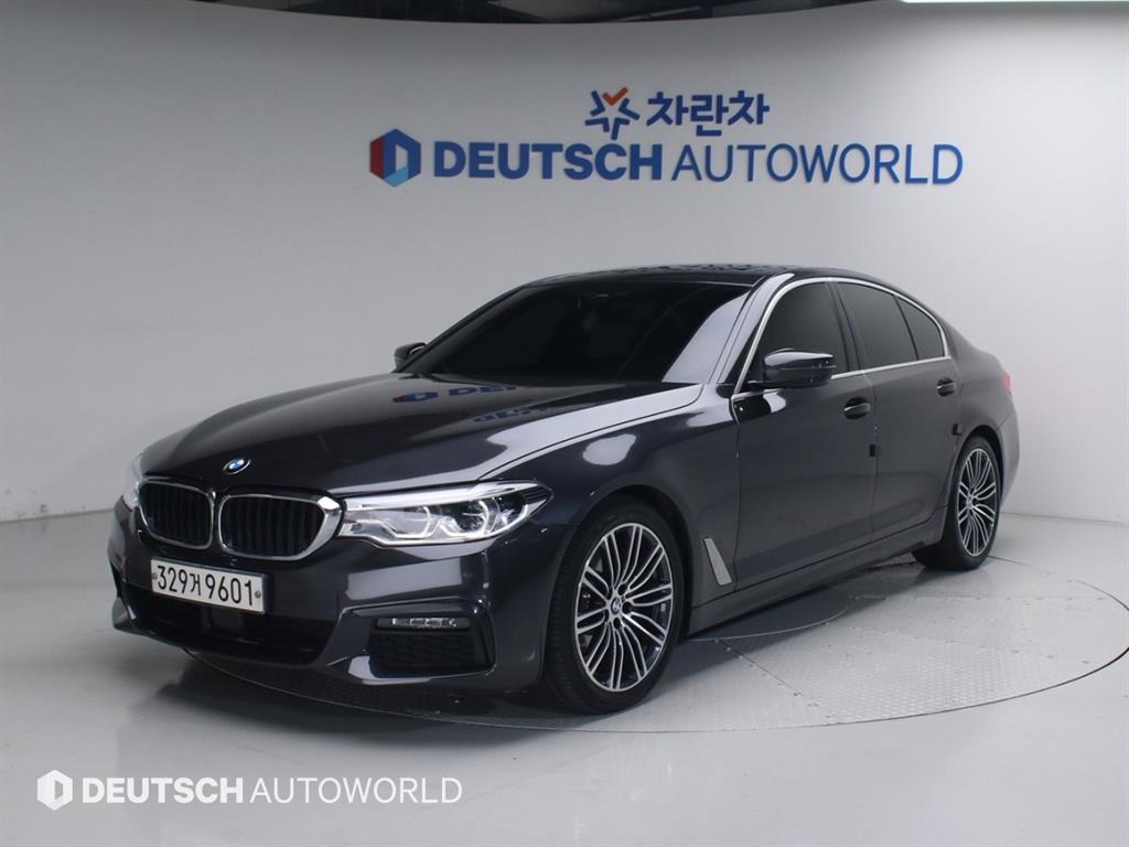 BMW 5�ø���(7����) 520d xDrive M�������� �÷���