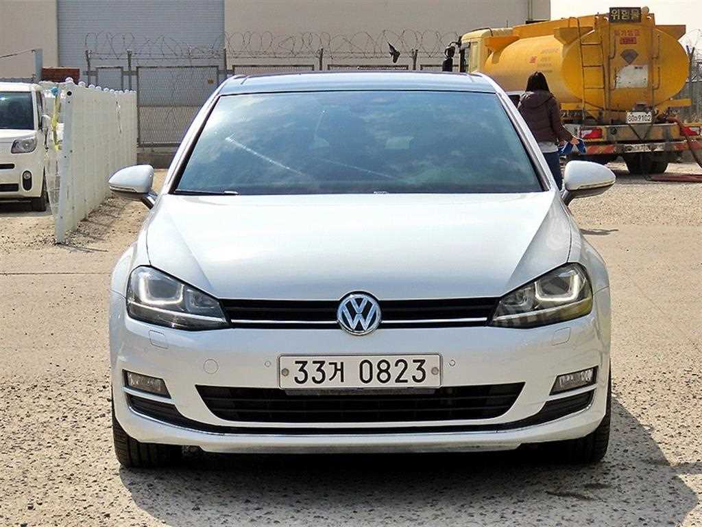 �����ٰ� ����(7����) 2.0 TDI �����̾�