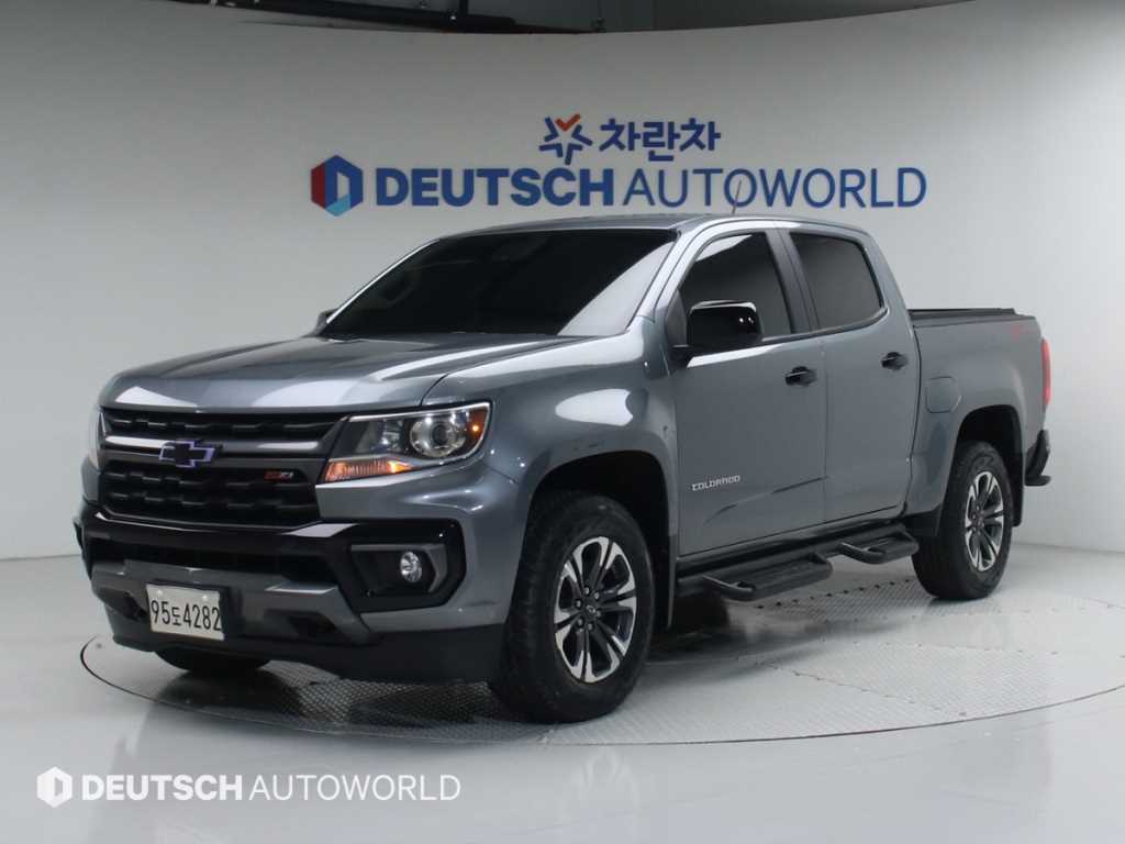 ������(���) ���� �� �ݷζ� 3.6L 4WD Z71-X