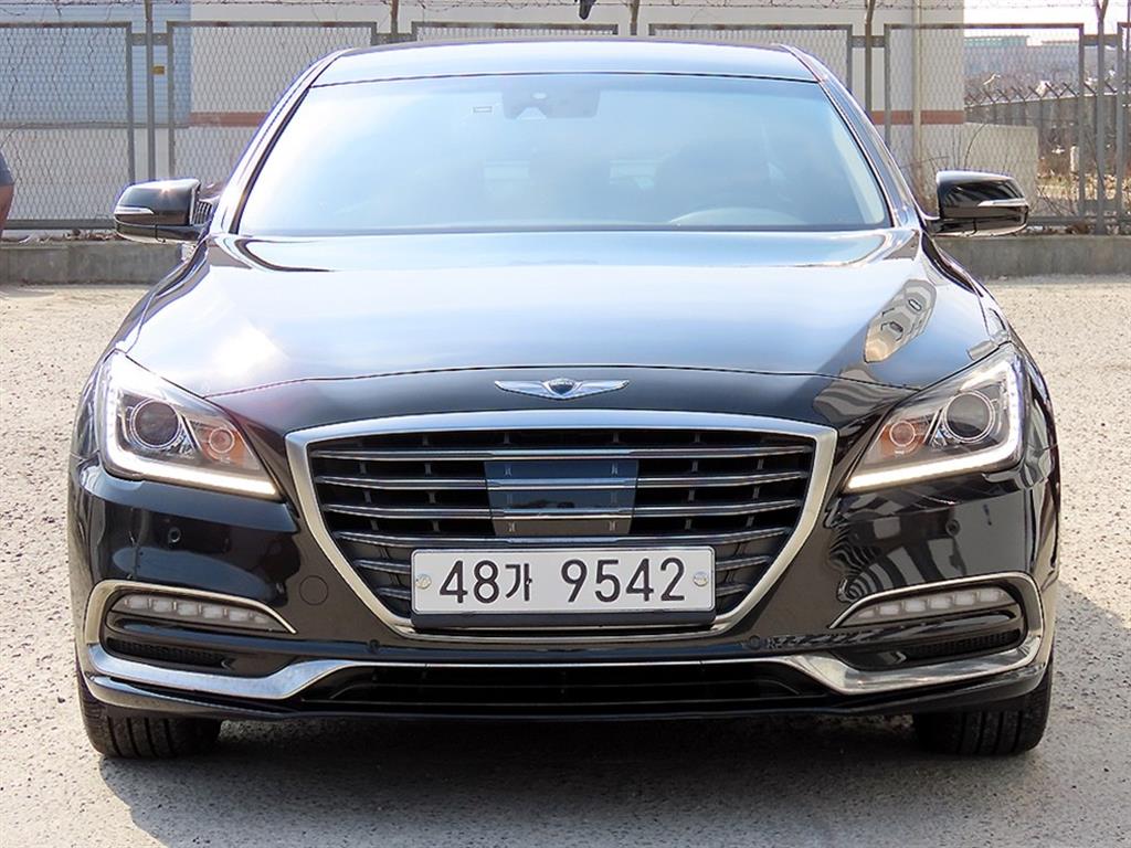 ���׽ý� G80 3.3 GDi AWD ���Ÿ�