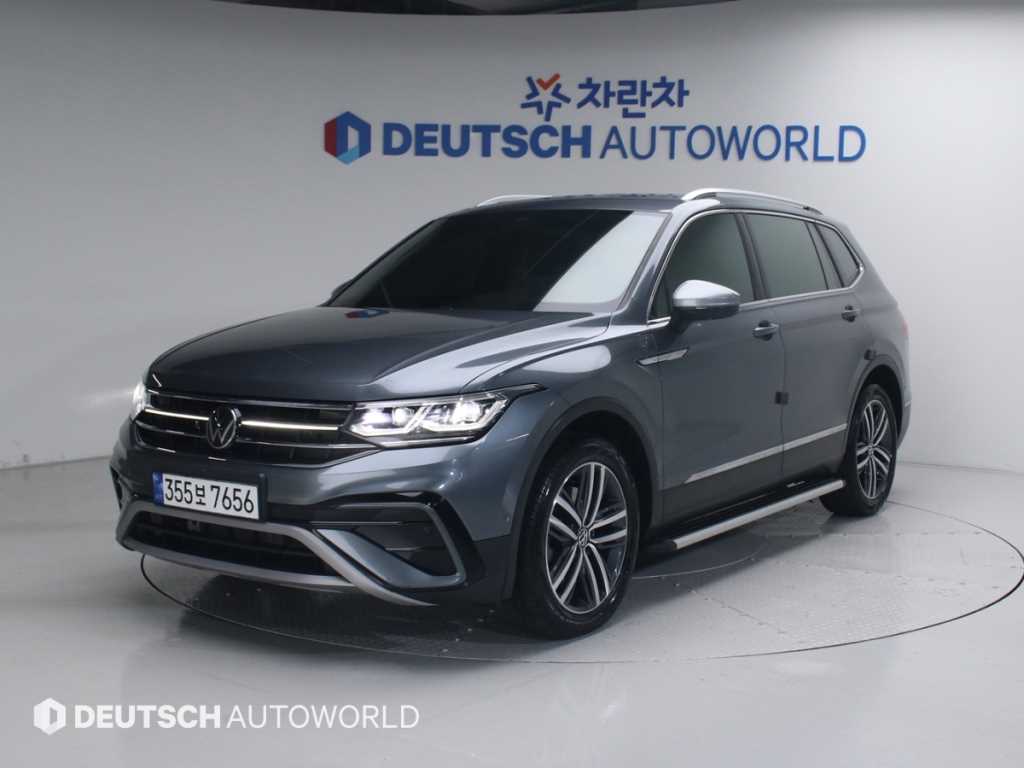 �����ٰ� Ƽ����(2����) �ý����̽� 2.0 TSI ������Ƽ��