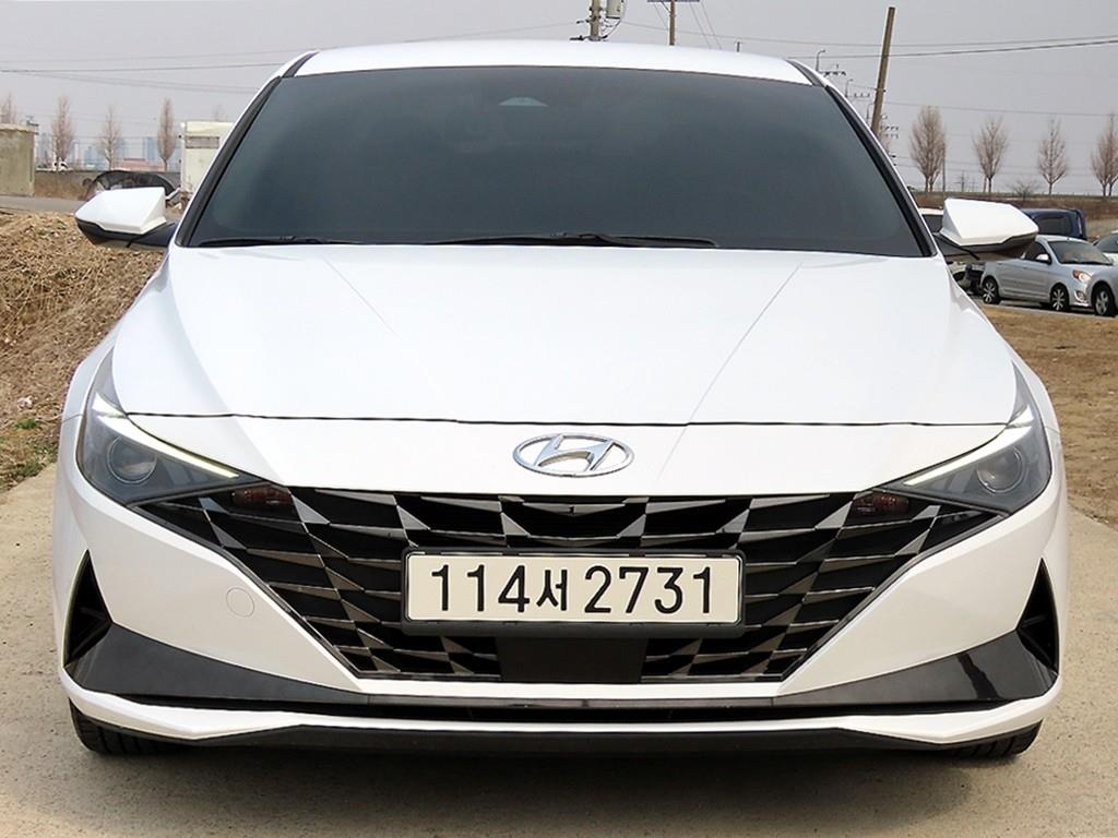 ���� �ƹݶ�(CN7) 1.6 ���ָ� ���