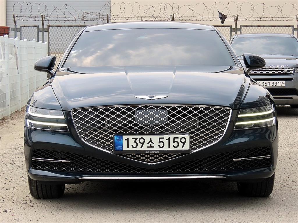 ���׽ý� �� �ô�G80 ���ָ� 3.5 AWD �⺻��