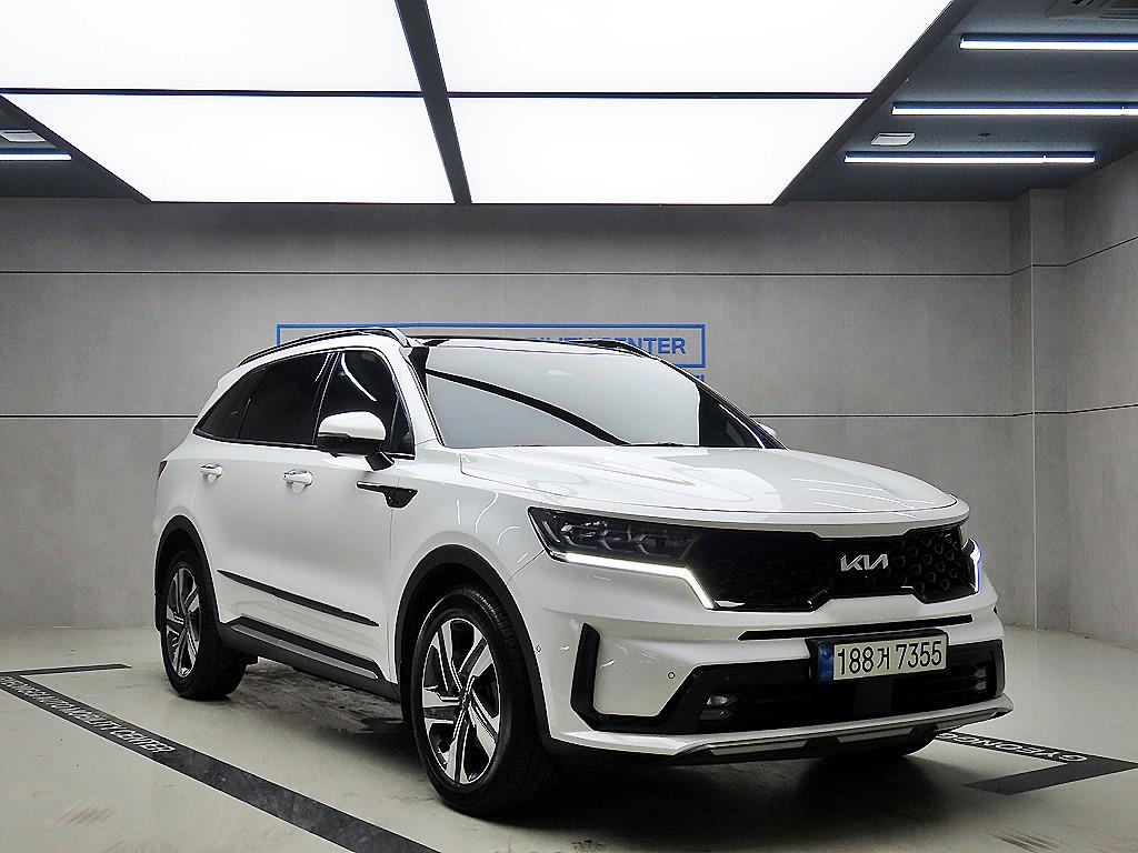 ��� ������� ���̺긮��(MQ4) 1.6 HEV 2WD �׷���Ƽ