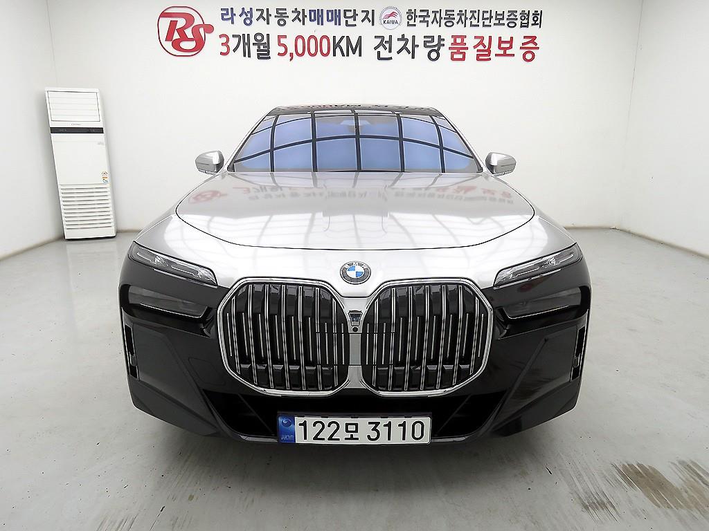 BMW 7�ø���(7����) 740i xDrive M ������