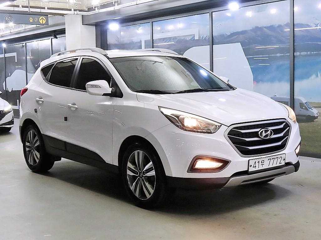 ���� ������ ix ���� R2.0 2WD ����Ʈ �����