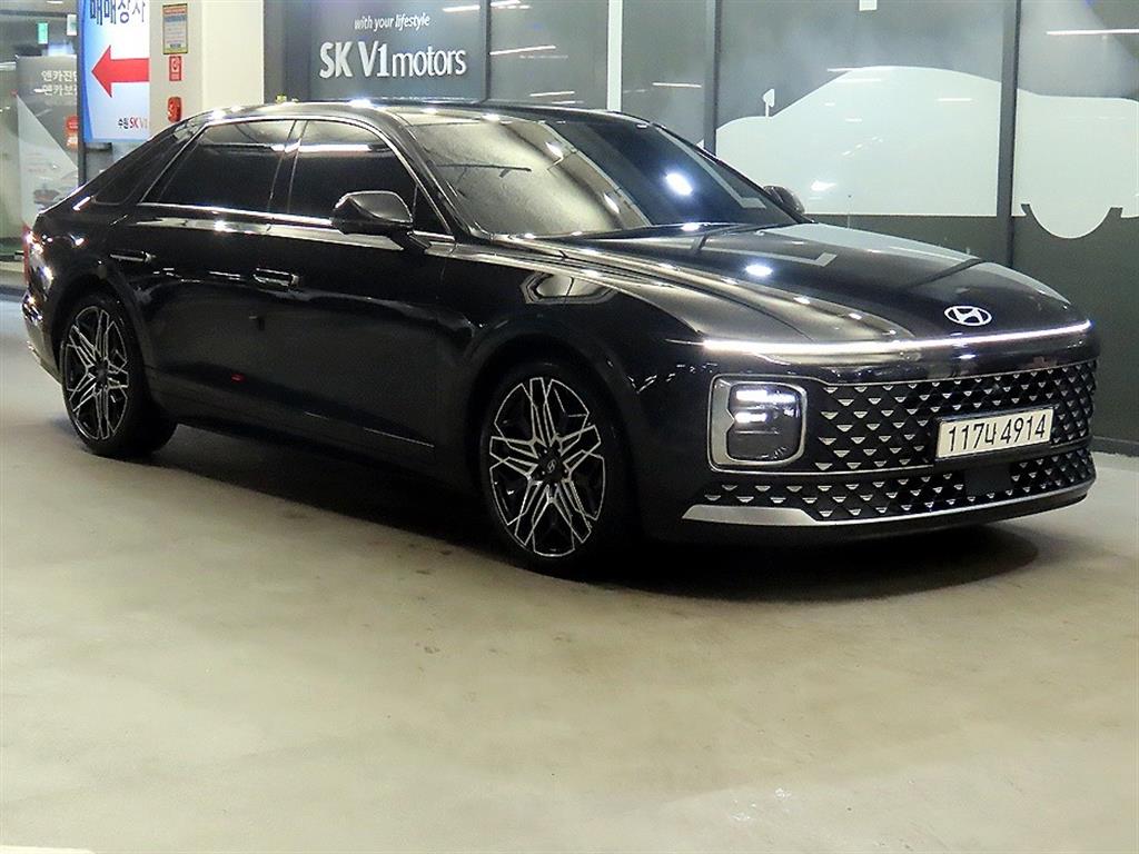 ���� �� �ô��׷��� ���ָ� 3.5 AWD �ͽ�Ŭ��ú�