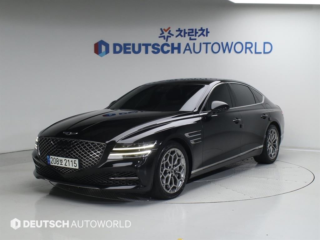 ���׽ý� �� �ô�G80 ���ָ� 2.5 AWD �⺻��