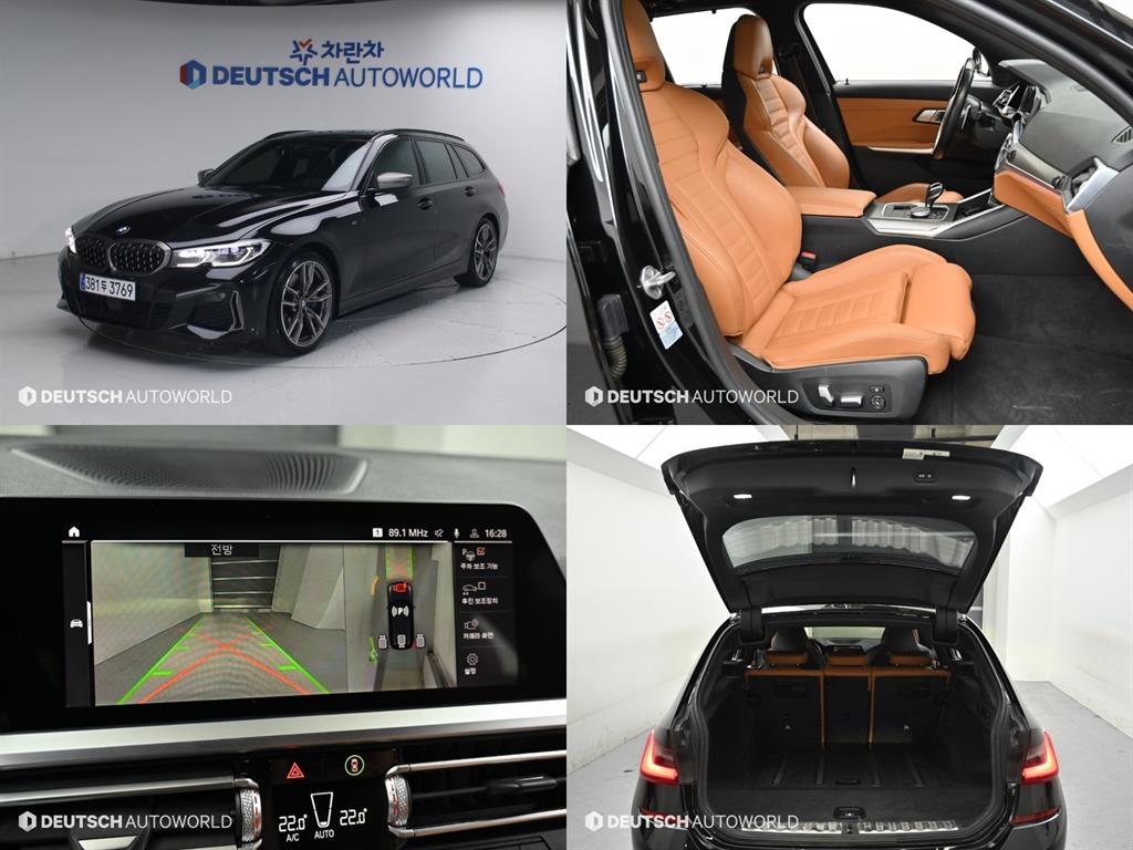 BMW 3�ø���(7����) ��� M340i xDrive 