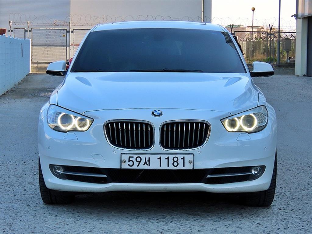 BMW �׶���������(GT) 5�ø��� GT 30d xDrive 