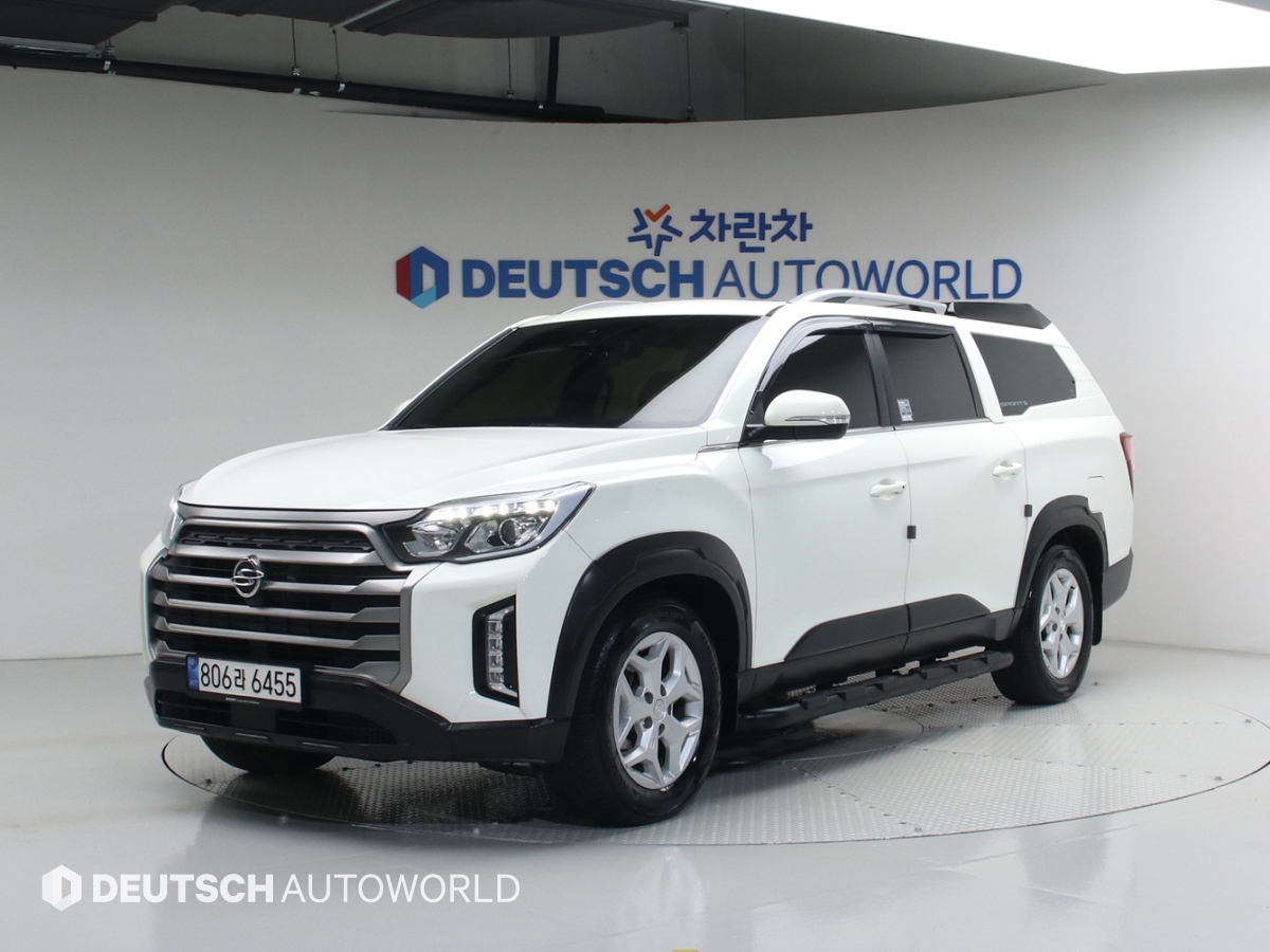 KG�����Ƽ(�ֿ�) �� �������� ������ 2.2 4WD ������Ƽ��