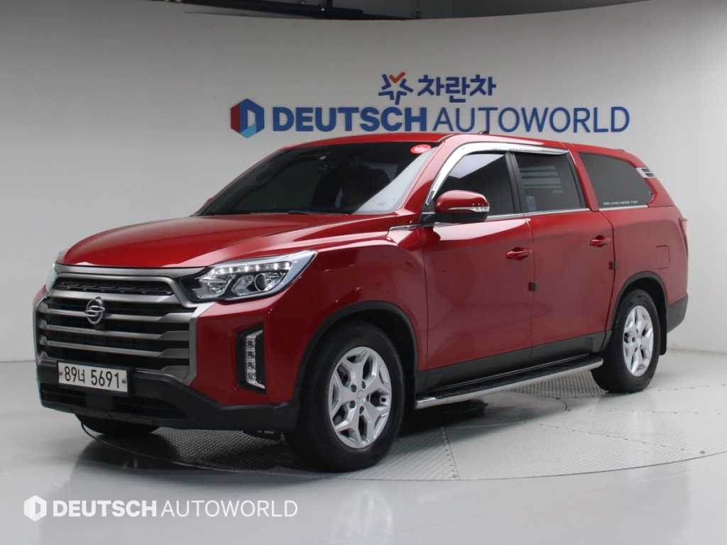 KG�����Ƽ(�ֿ�) �� �������� ������ 2.2 4WD ������Ƽ��