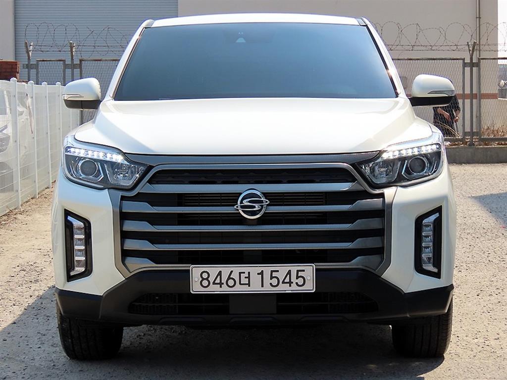 KG�����Ƽ(�ֿ�) �� �������� ������ 2.2 4WD ������Ƽ��