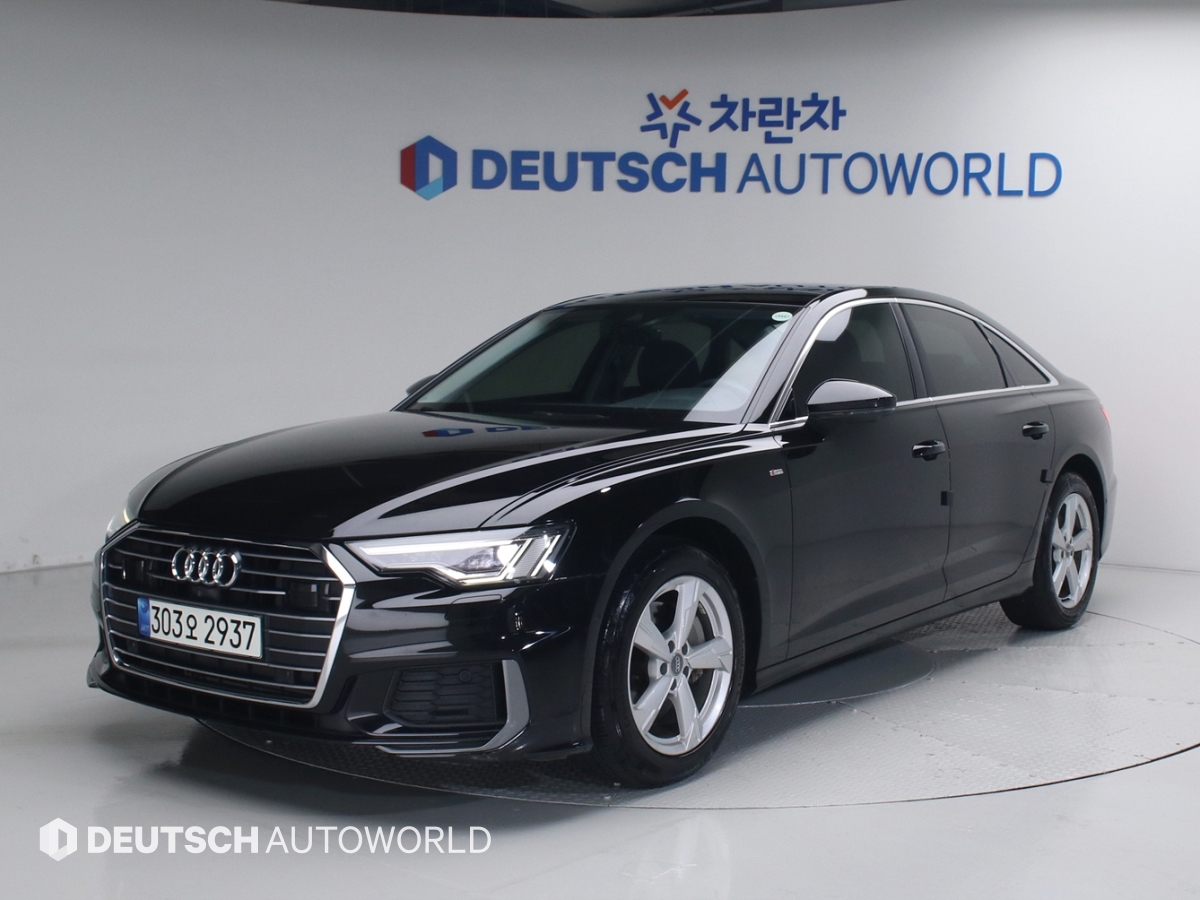 �ƿ�� A6(5����) 45 TFSI 