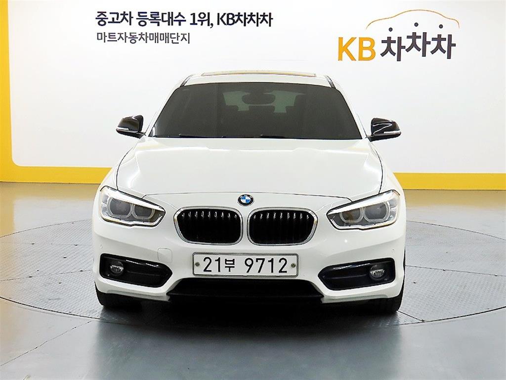 BMW 1�ø���(2����) 5���� 118d ������ ����