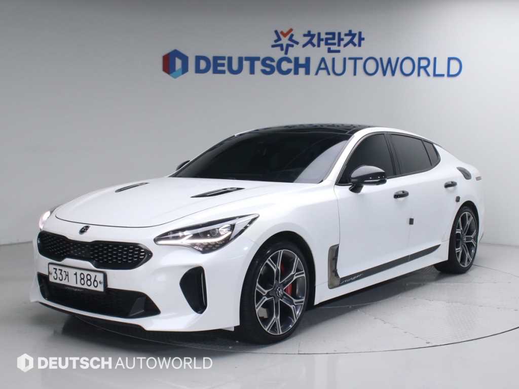��� ���þ� 3.3 �ͺ� AWD GT