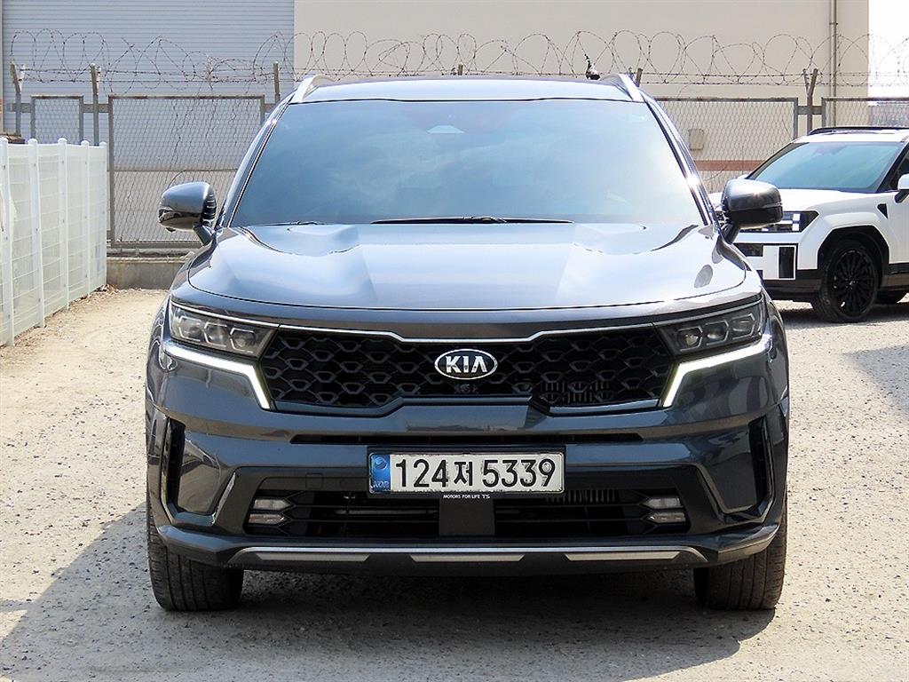 ��� ������� ���̺긮��(MQ4) 1.6 HEV 4WD �ñ״�ó