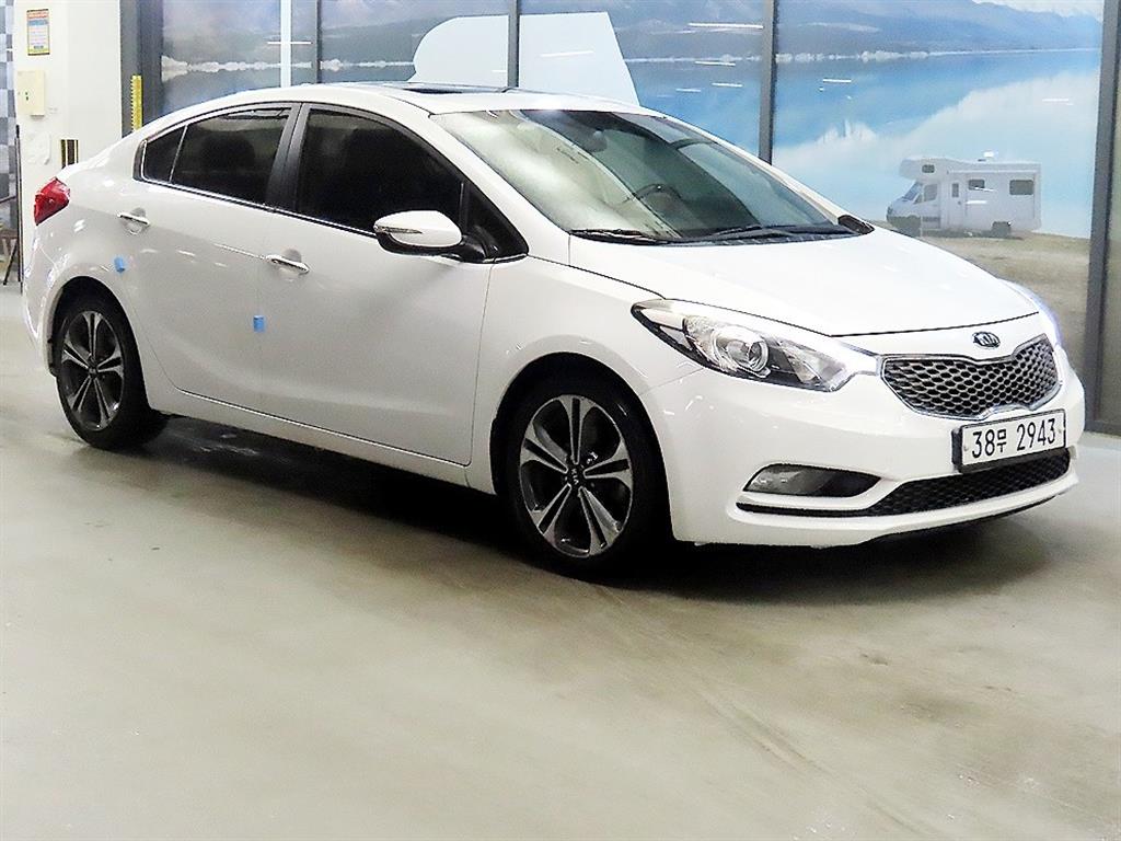 ��� K3 1.6 GDI Ʈ����