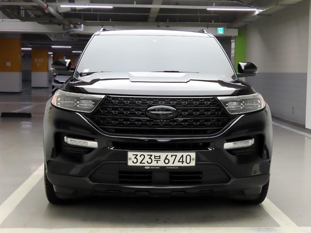 ���� �ͽ��÷η�(6����) 2.3  AWD ����Ƽ��