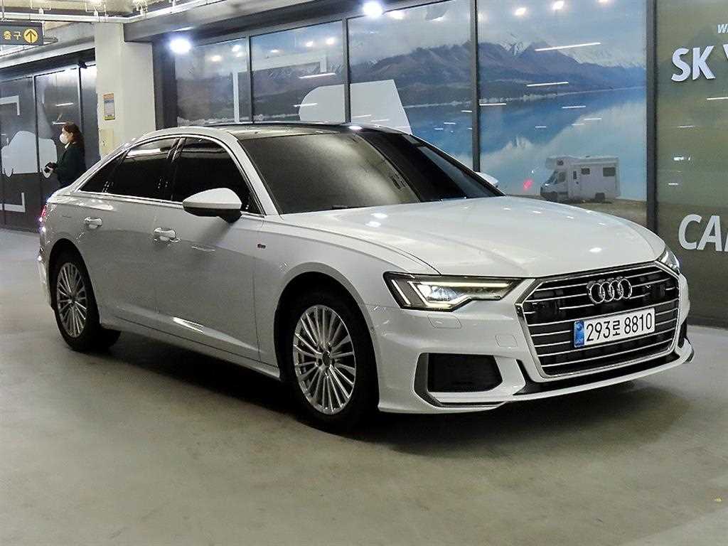�ƿ�� A6(5����) 40 TDI �����̾�
