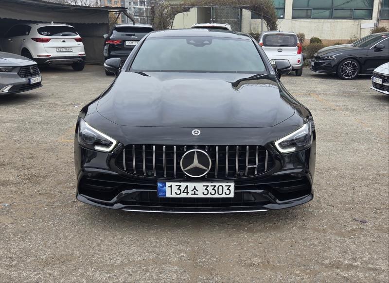 ���� AMG GT 43 4��ƽ+ 