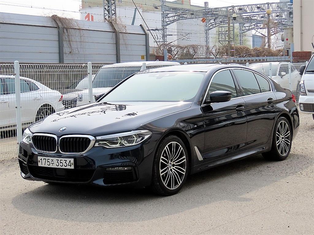 BMW 5�ø���(7����) 530i M�������� �÷���