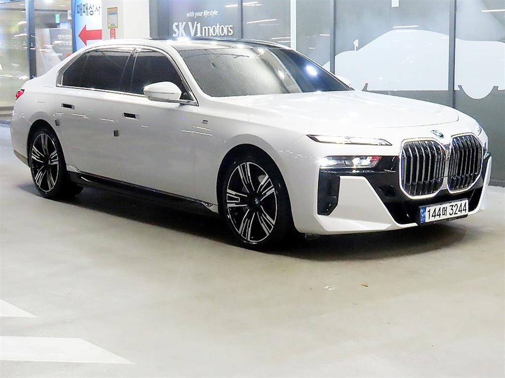 BMW 7�ø���(7����) 750e xDrive M ������