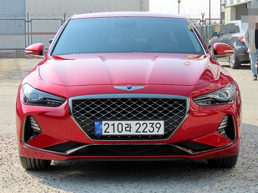 ���׽ý� G70 2.0T AWD ������ ��Ű��