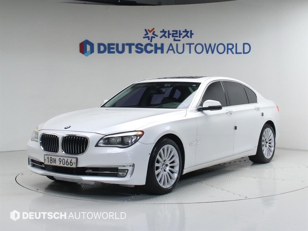 BMW 7�ø���(5����) 730d 