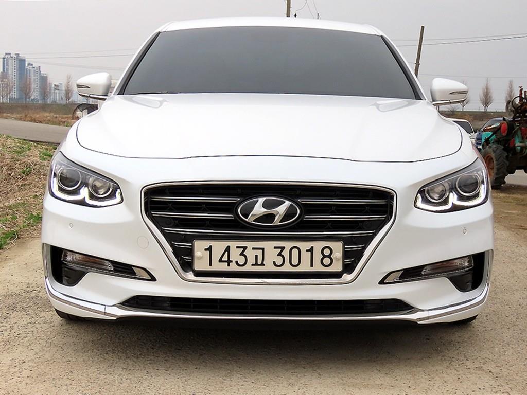���� �׷���IG 2.4 GDi ���