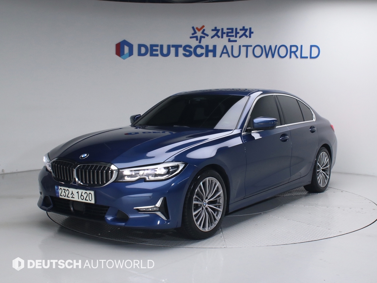 BMW 3�ø���(7����) 320i ���Ÿ� ����