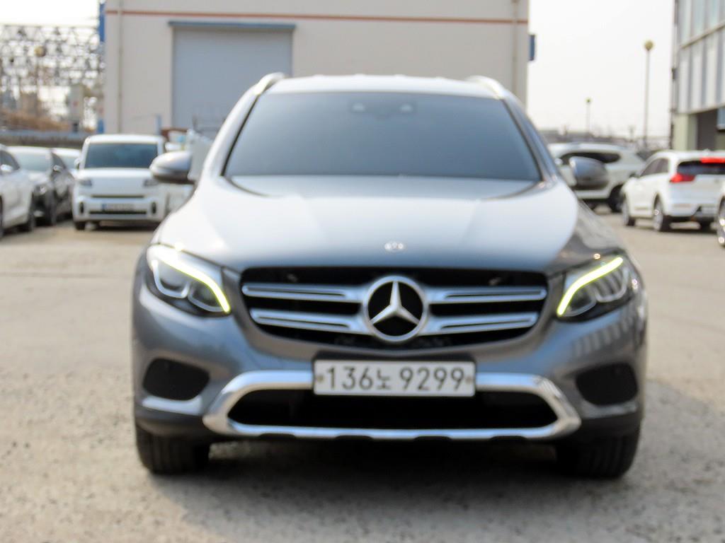 ���� GLCŬ���� GLC 300 4��ƽ 