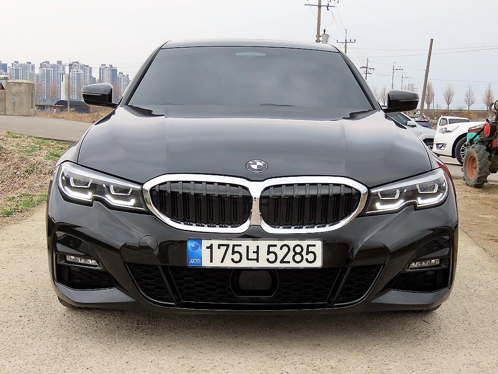 BMW 3�ø���(7����) 320i M ������ �����ս���