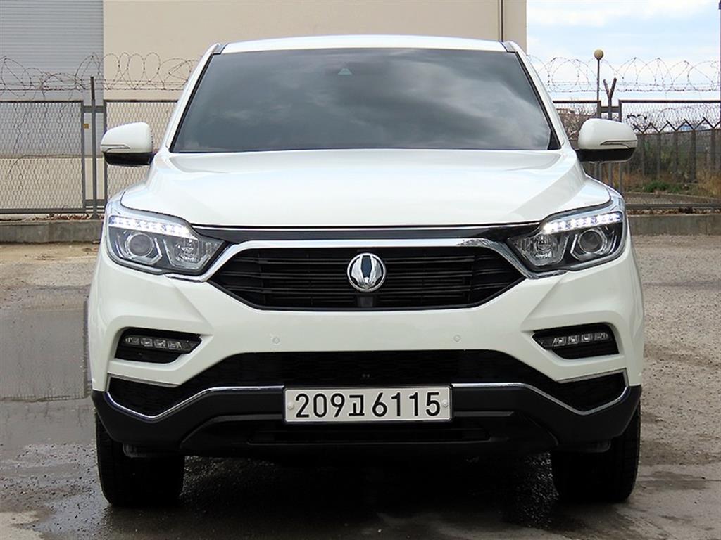 KG�����Ƽ(�ֿ�) G4 ������ 2.2 2WD ���Ÿ�