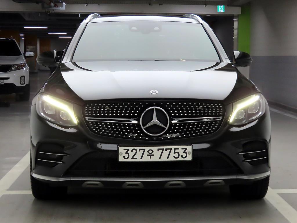 ���� GLCŬ���� GLC 43 AMG 4��ƽ 