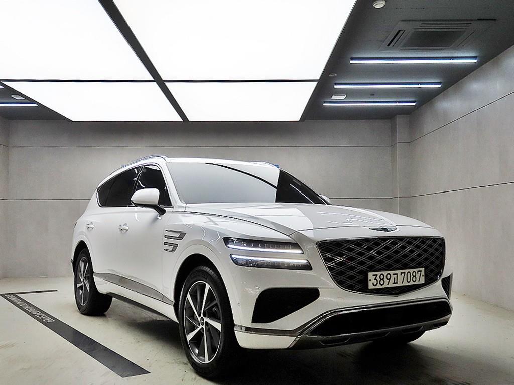 ���׽ý� �� GV80 2.5 ���ָ� AWD �⺻��