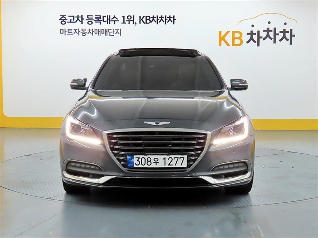 ���׽ý� G80 3.3 GDi AWD �����̾� ���Ÿ�