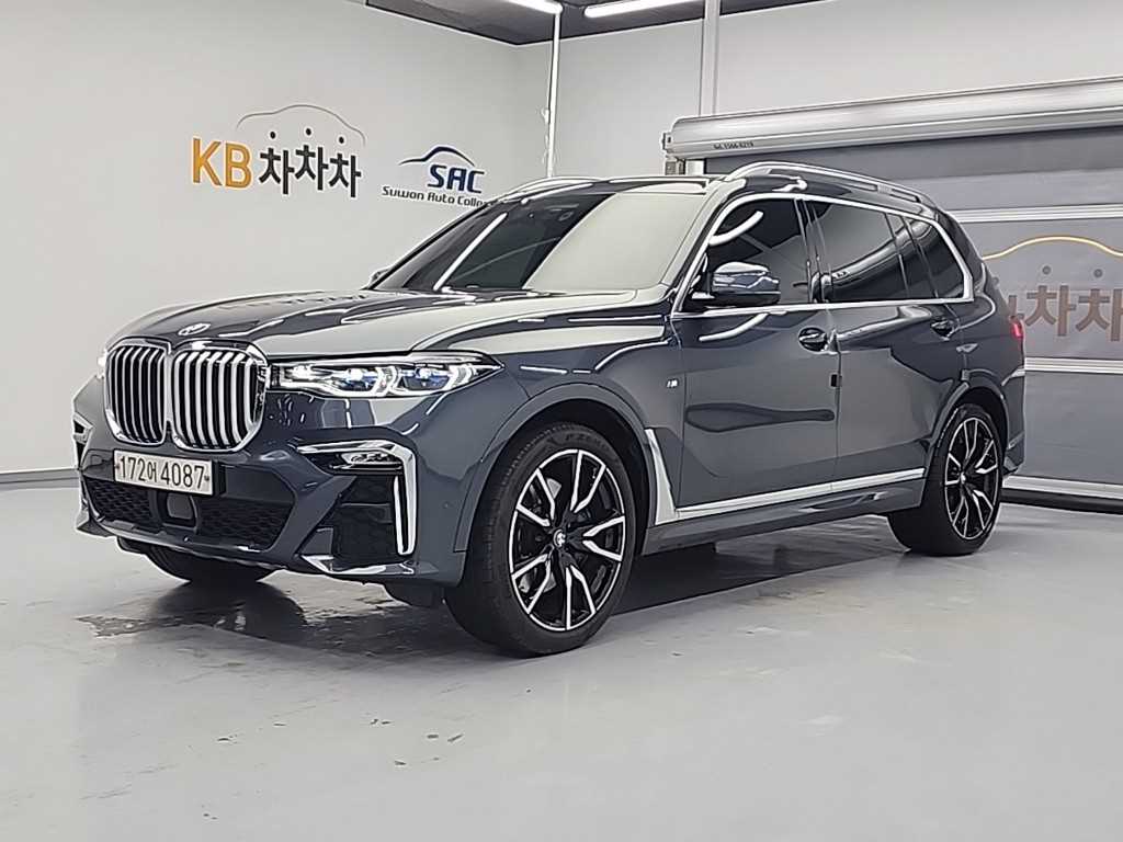 BMW X7 30d xDrive M ��������
