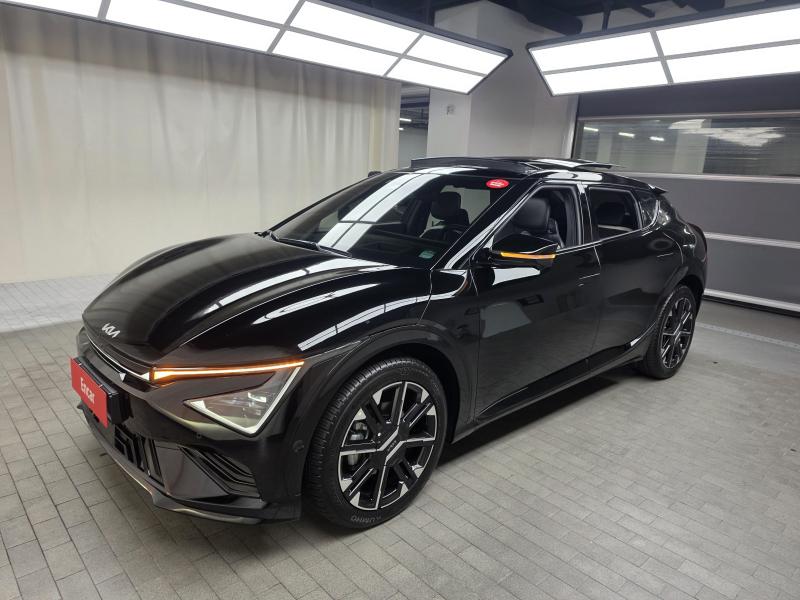 ��� �� ��EV6 �� ������ 4WD GT ����