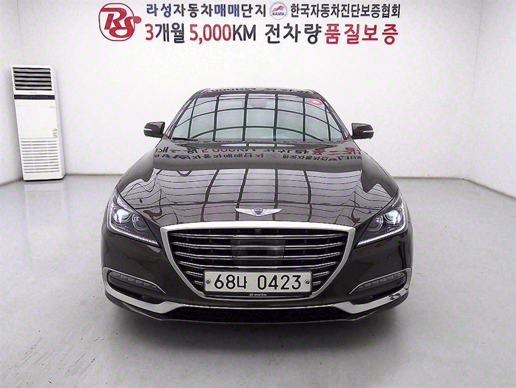 ���׽ý� G80 3.8 GDi AWD ���̴Ͻ�Ʈ