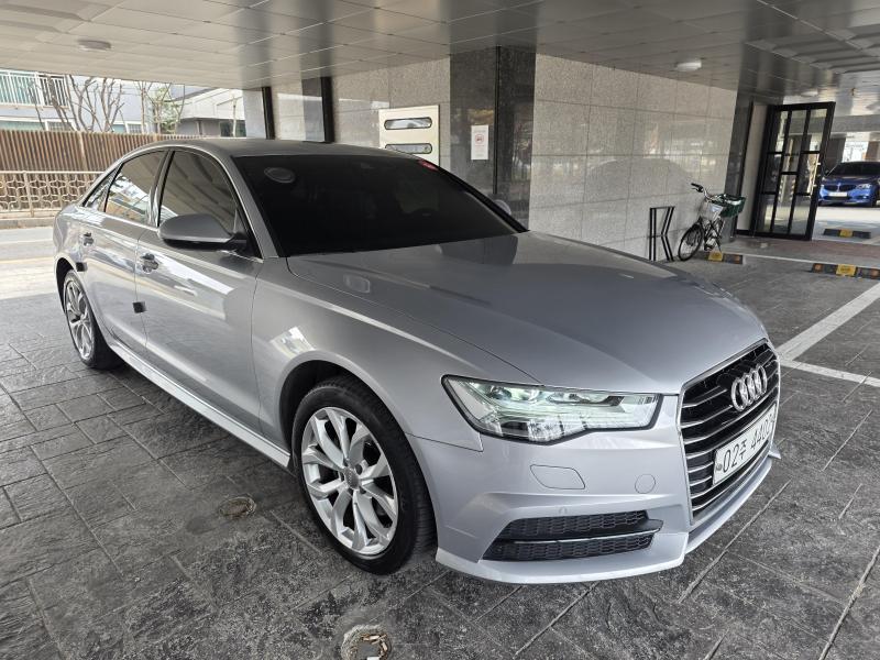 �ƿ�� A6(4����) 35 TDI ����Ʈ