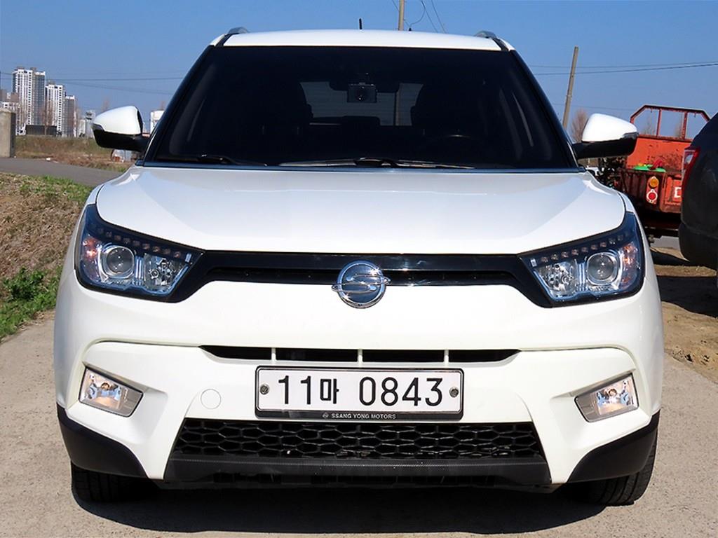 KG�����Ƽ(�ֿ�) Ƽ���� ���ָ� 2WD LX ������