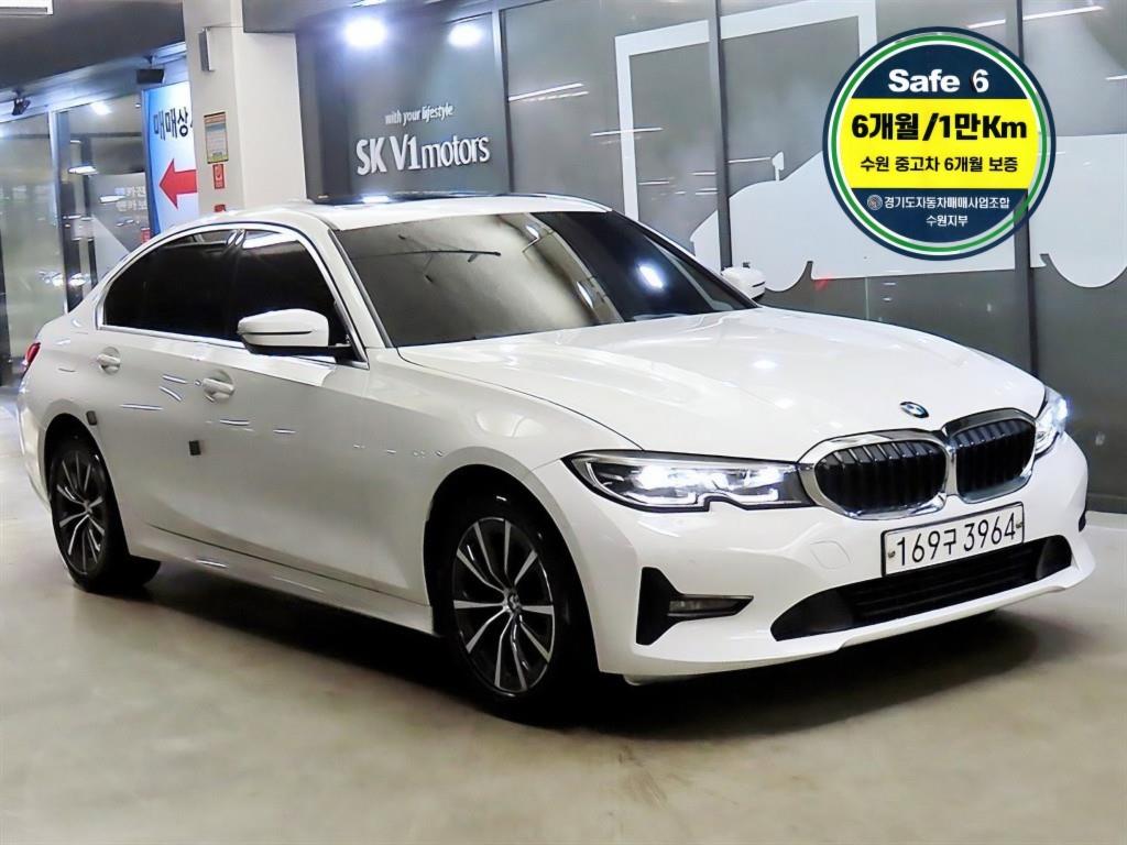 BMW 3�ø���(7����) 320d 